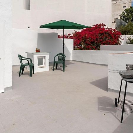 Casa Carmen - Centrico Apartamento Con Terraza Privada Vejer de la Frontera Exterior foto