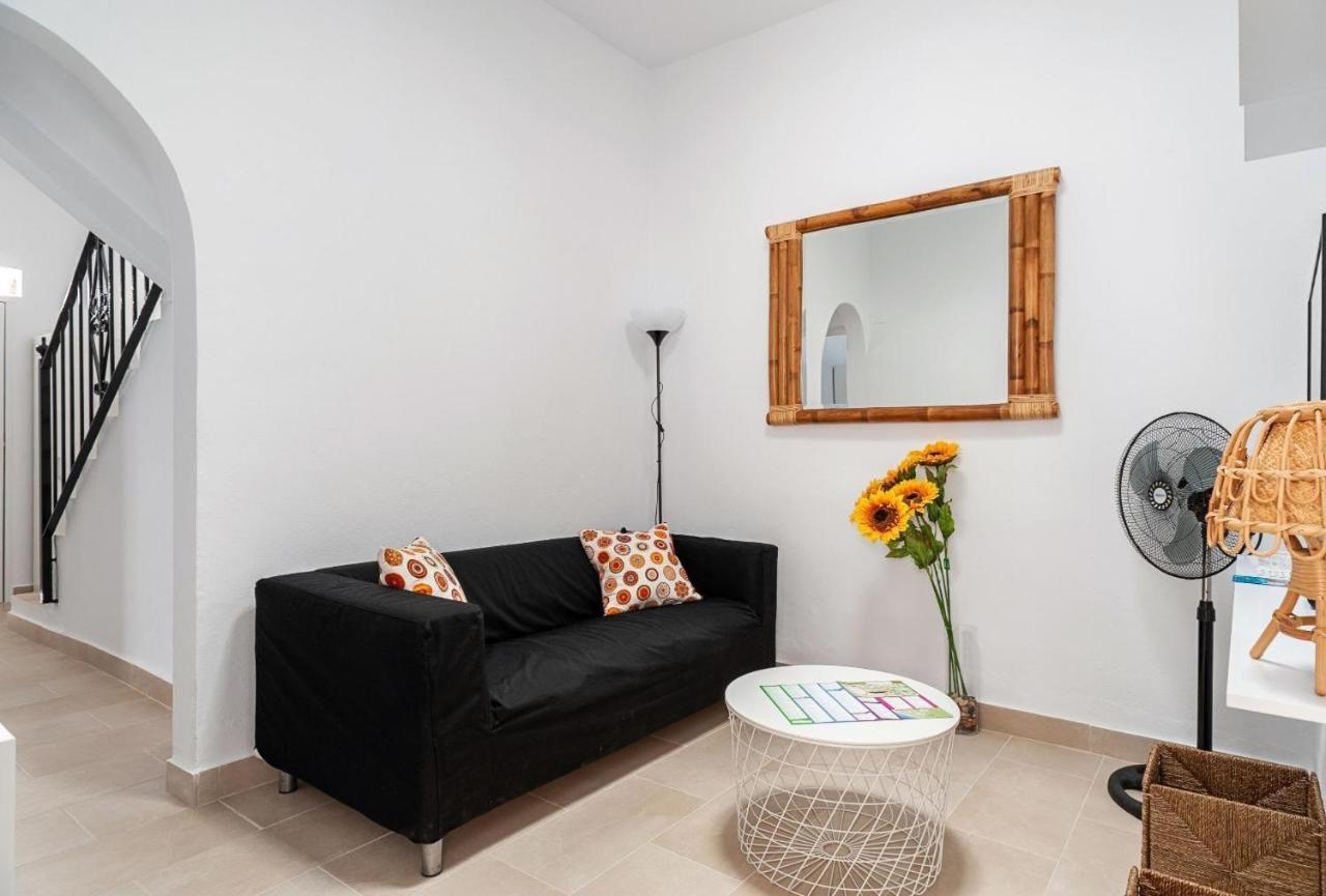 Casa Carmen - Centrico Apartamento Con Terraza Privada Vejer de la Frontera Exterior foto